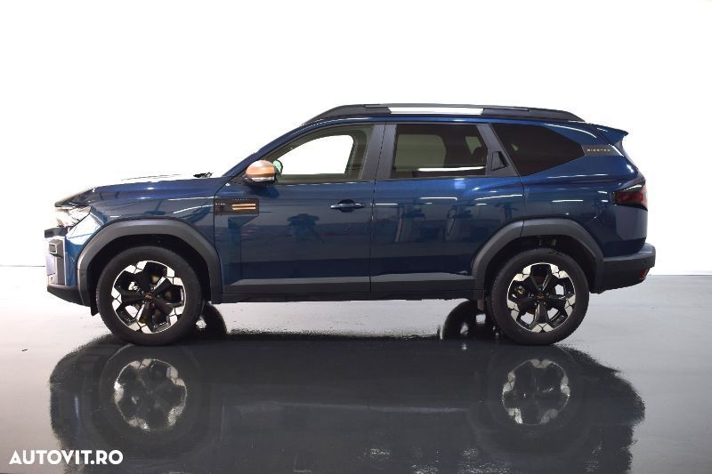 Dacia Bigster TCe 130 4X4 MHEV Extreme - 3