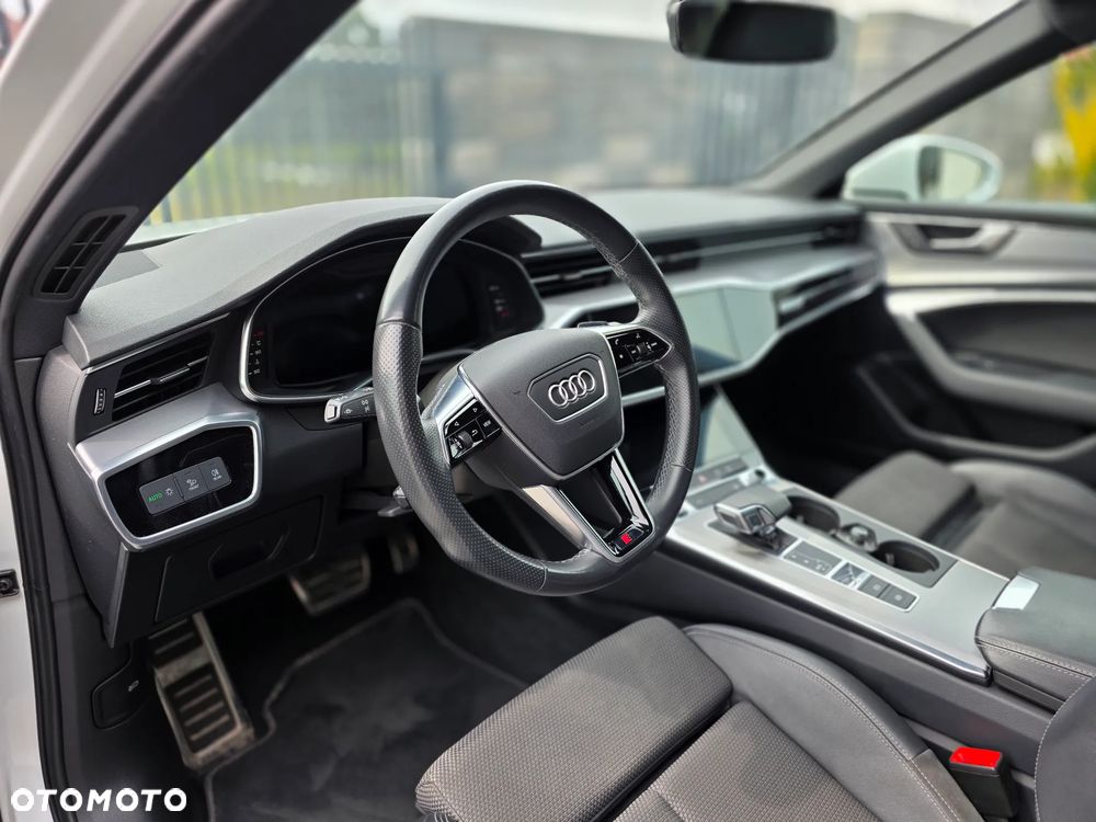 Audi A6 Avant 45 TDI quattro S tronic S line - 18