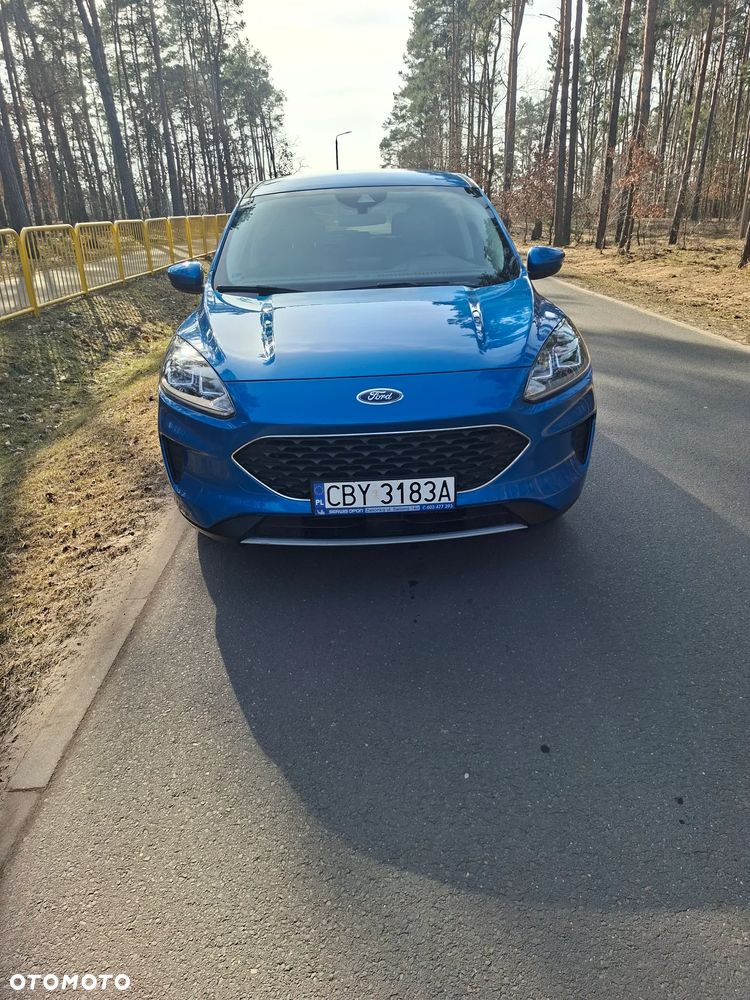 Ford Escape 1.5 EcoBoost AWD SE - 1