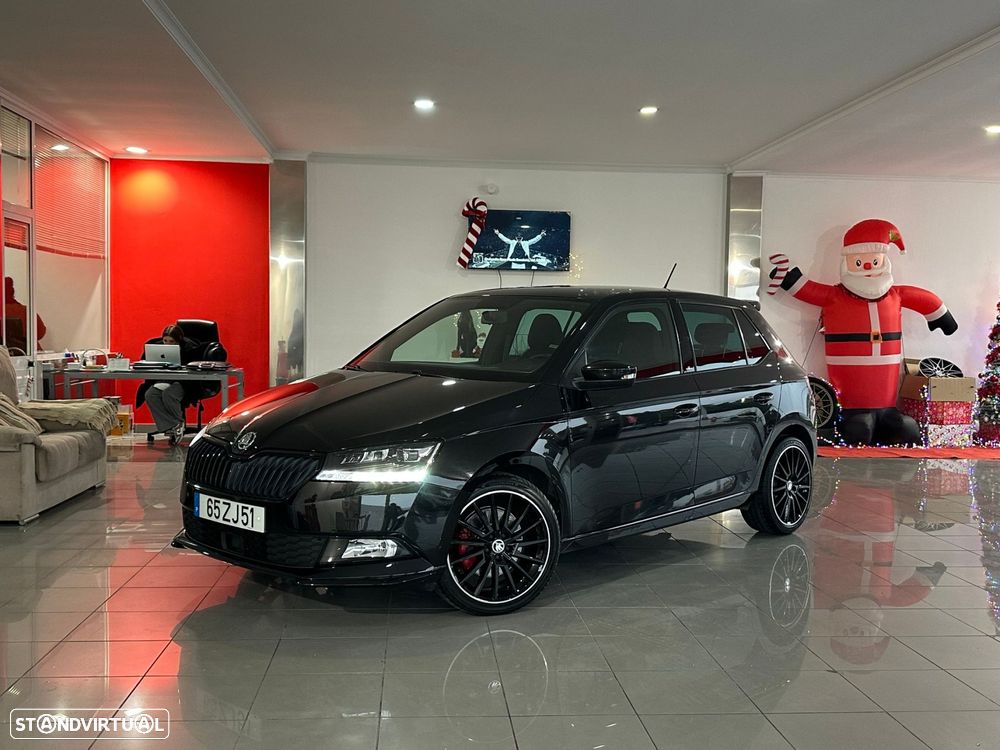 Skoda Fabia 1.0 TSI Black Edition - 2