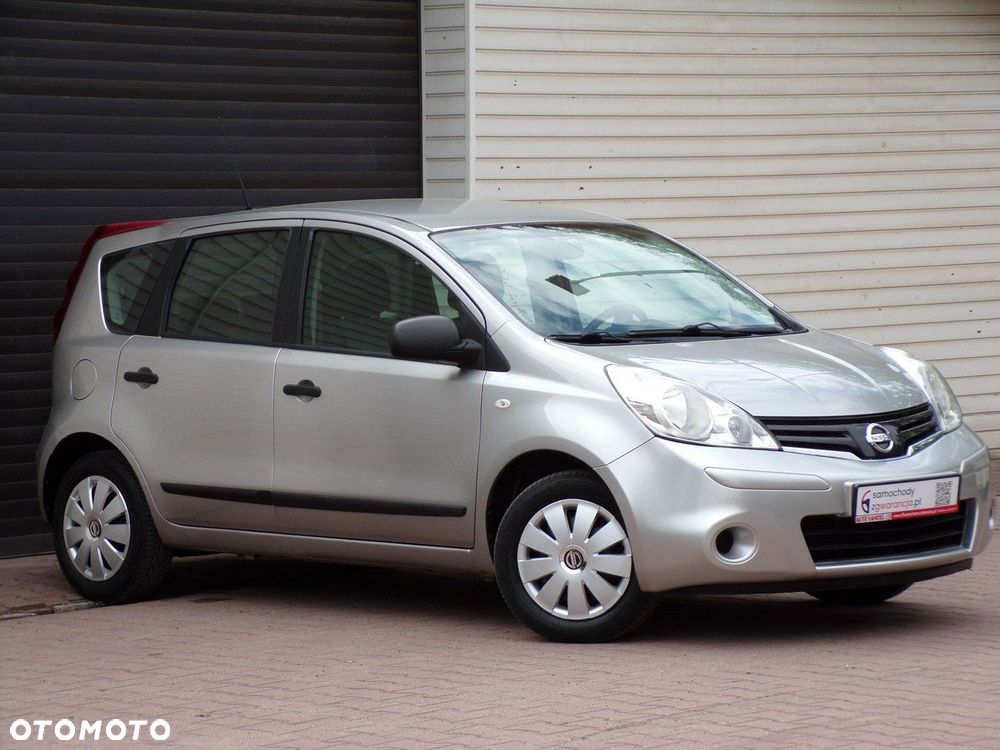 Nissan Note - 3