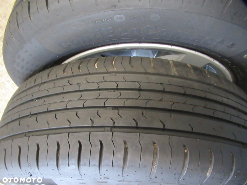 Koła Nissan Qashqai Juke 6,5Jx17 et40 5x114,3 - 14