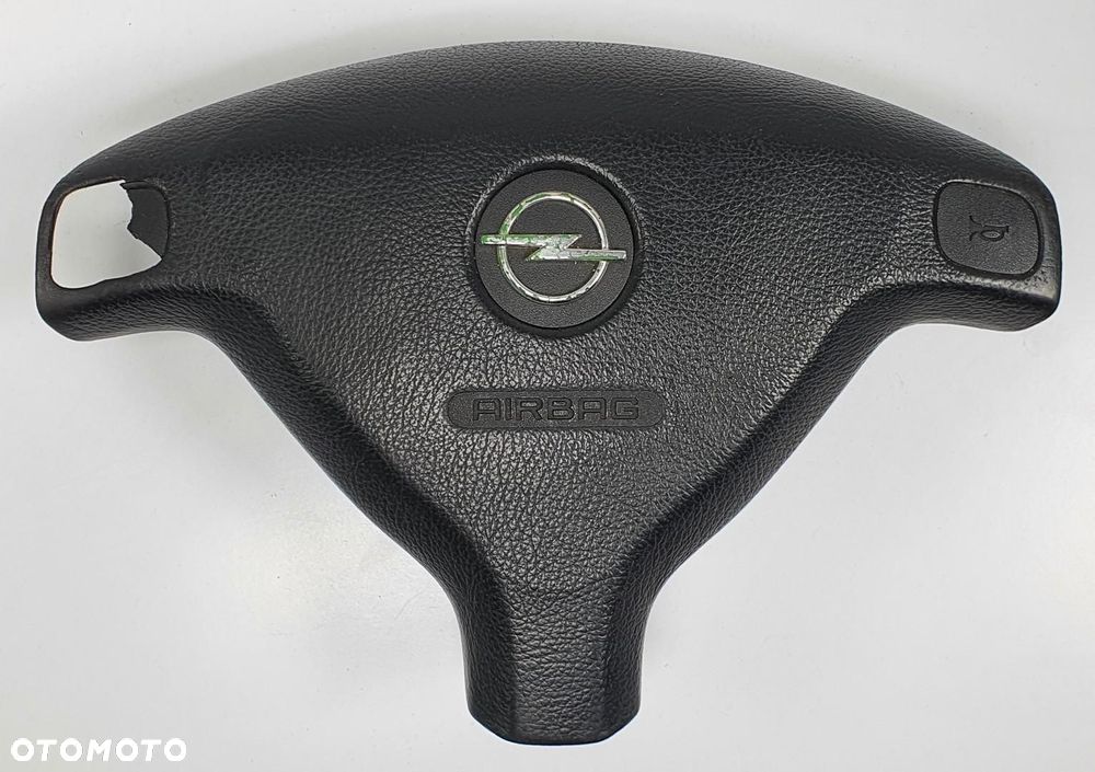 PODUSZKA AIRBAG AIR BAG KIEROWCY OPEL ASTRA II G 90437285 - 1