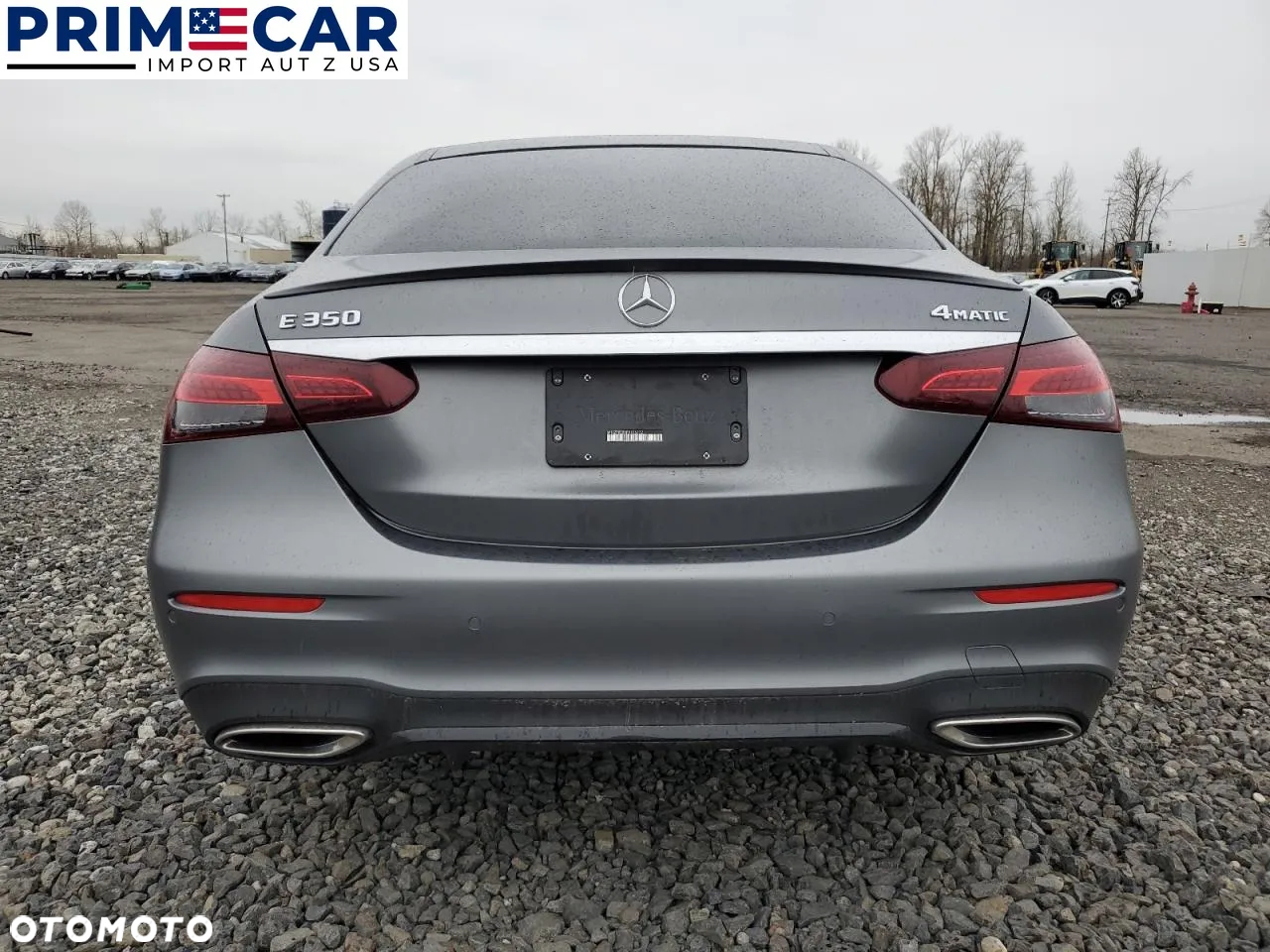 Mercedes-Benz Klasa E 350 9G-TRONIC Avantgarde - 3