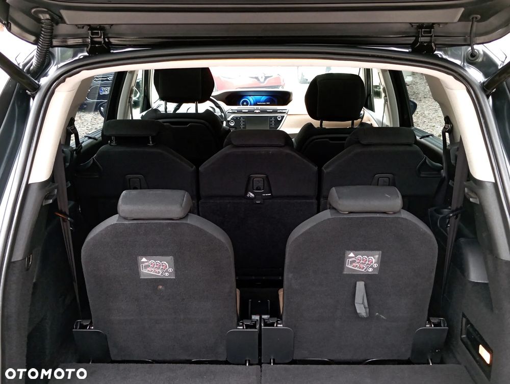 Citroën C4 Grand Picasso THP 155 Exclusive - 17