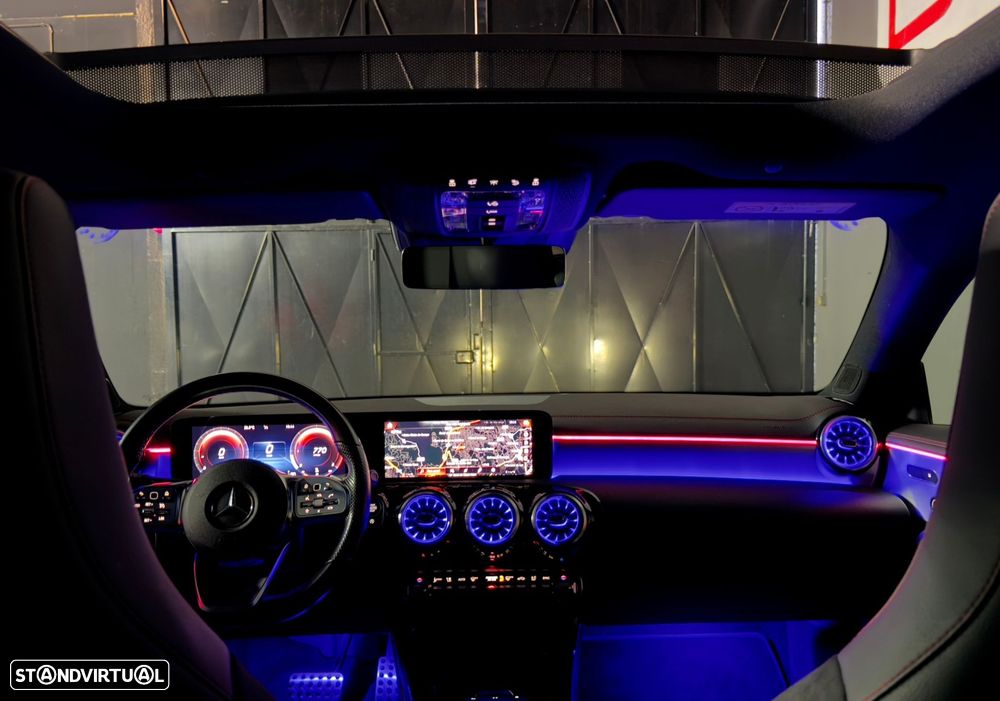 Mercedes-Benz CLA 180 d 8G-DCT AMG Line Advanced Plus - 21