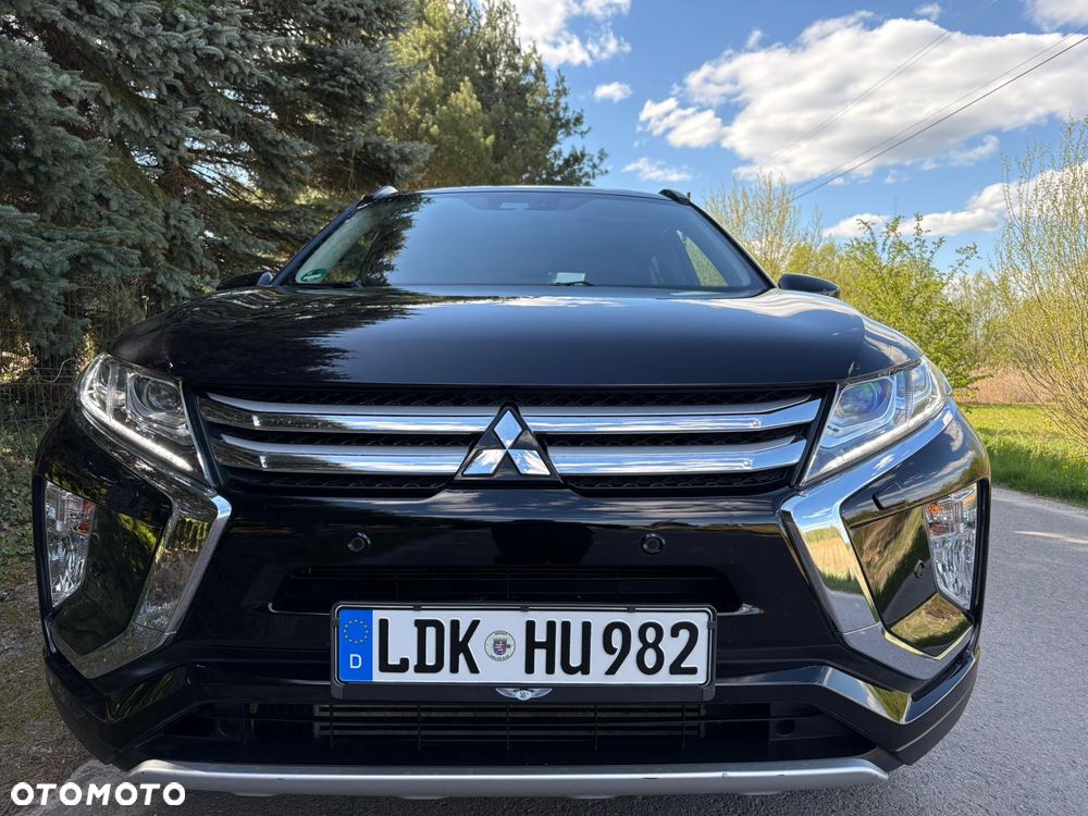 Mitsubishi Eclipse Cross 1.5 T-MIVEC 2WD Diamant+ - 12