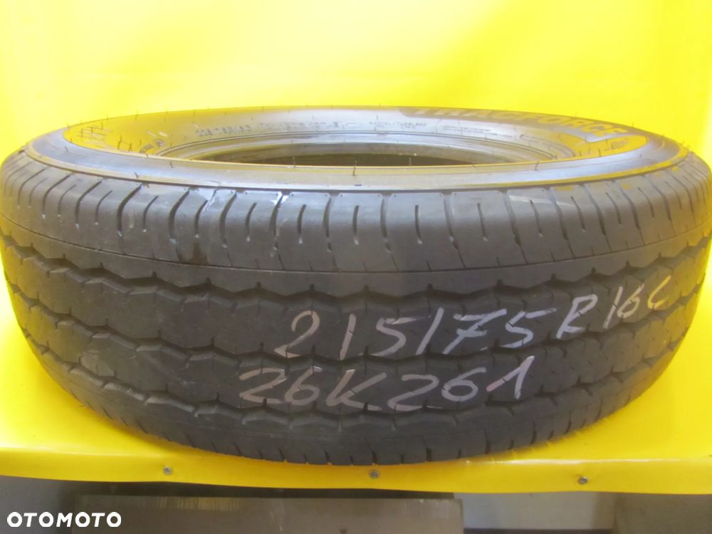 Opona Aptany Tracforce 215/75 R16C - 1