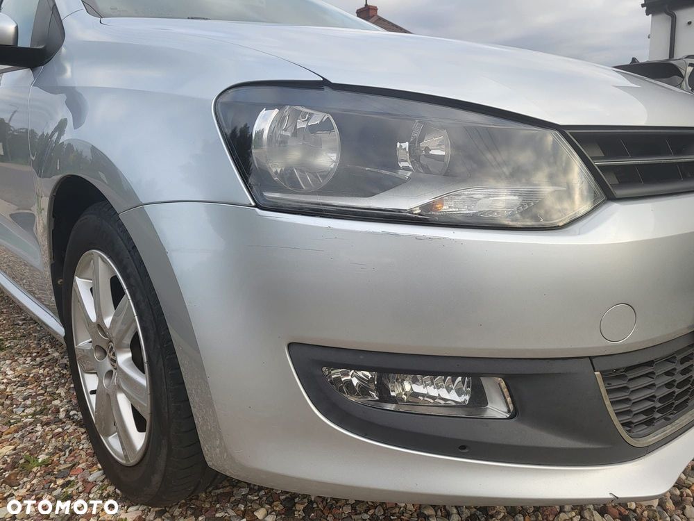 Volkswagen Polo 1.6 TDI DPF Highline - 4
