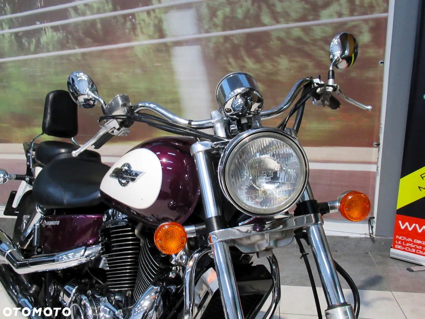 Honda Shadow - 19
