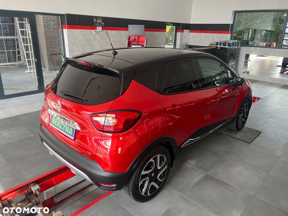 Renault Captur ENERGY TCe 120 EDC Dynamique - 9