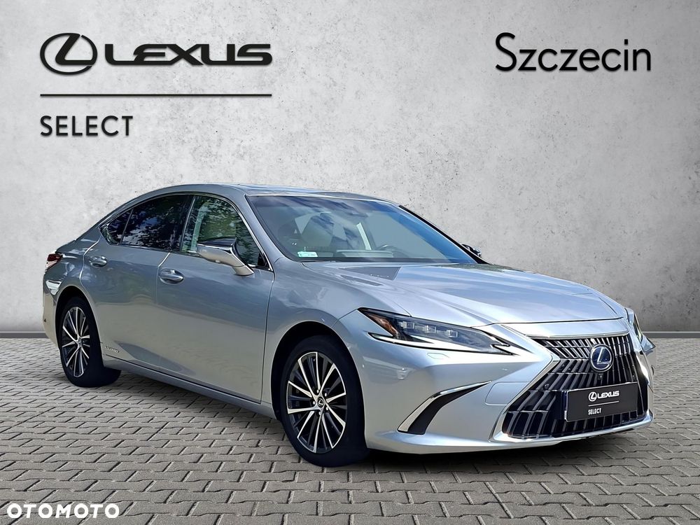 Lexus ES 300h Prestige - 7