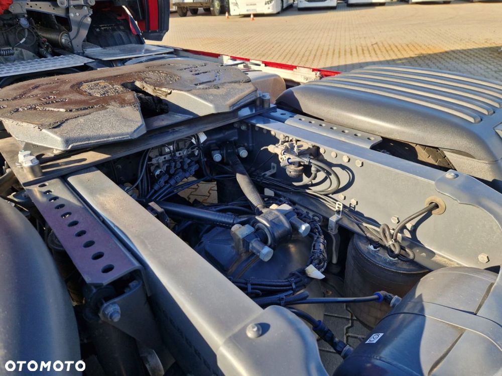 Scania S500A4x2NB ( Przód Na Poduszce ) - 8