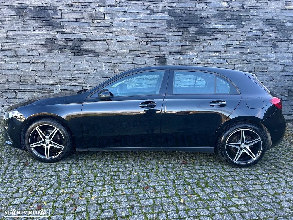 Mercedes-Benz A 180 d 7G-DCT Style - 5