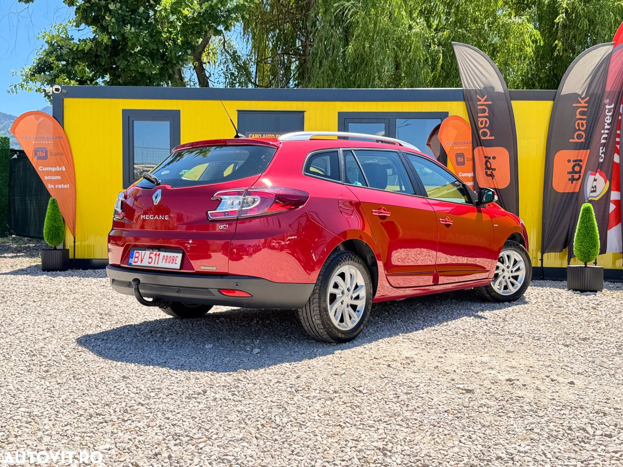 Renault Megane Grandtour dCi 110 FAP Paris - 4