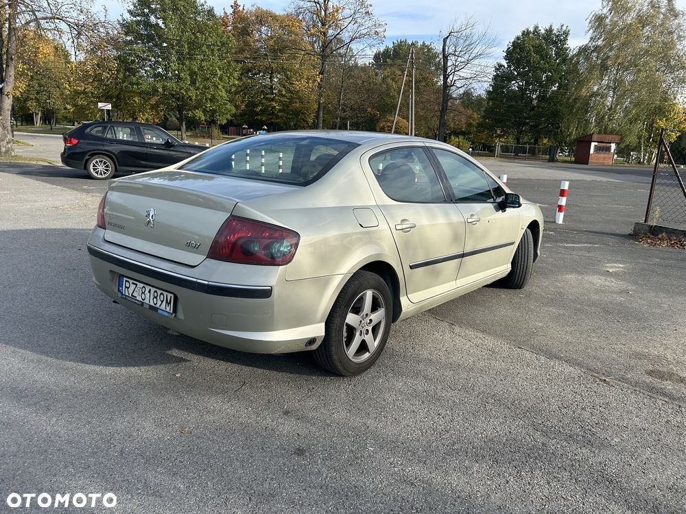 Peugeot 407 2005 photo 4