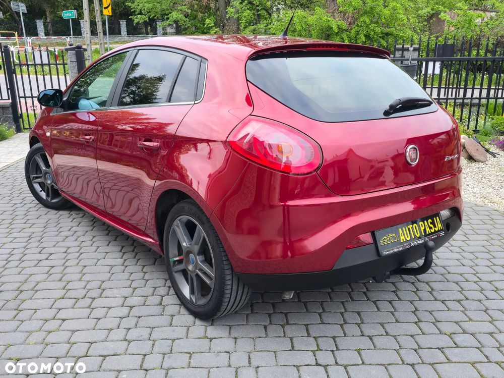 Fiat Bravo 1.4 16V Speed - 14
