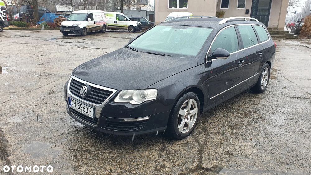 Volkswagen Passat - 19