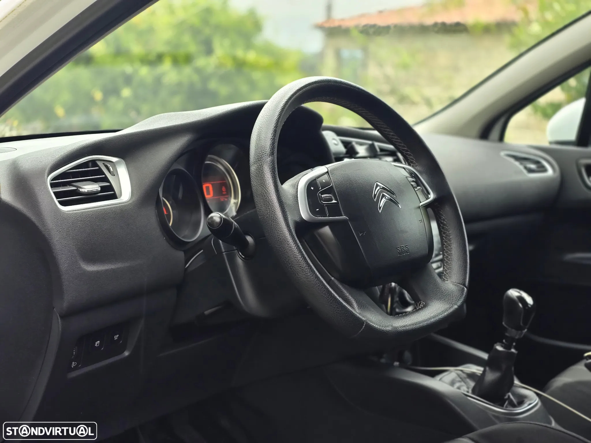 Citroën C4 - 7