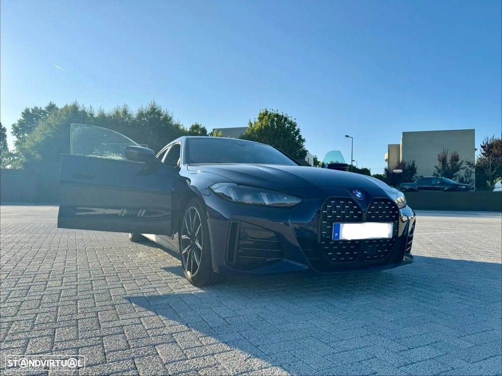 BMW 430 Gran Coupé d xDrive Pack Desportivo M Pro Auto - 2