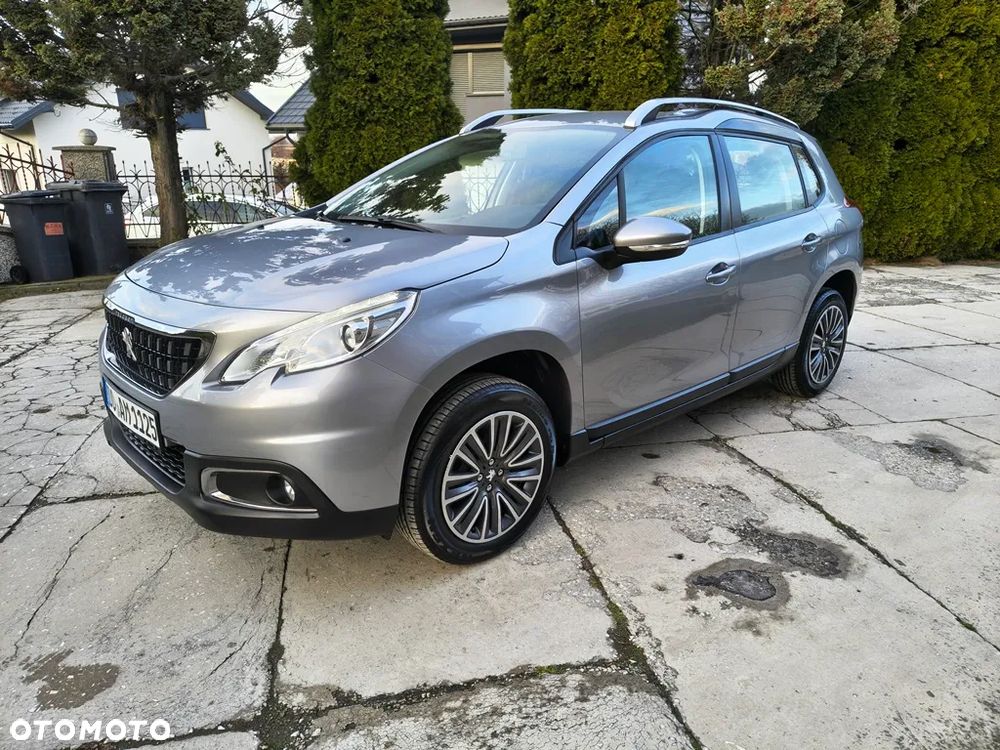 Peugeot 2008 PureTech 110 Stop&Start Active - 3