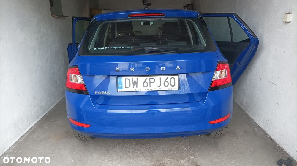 Skoda Fabia 1.0 TSI Ambition - 9
