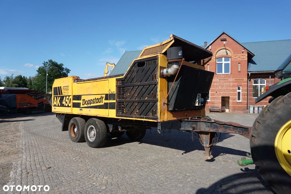 Doppstadt AK 450 - 1