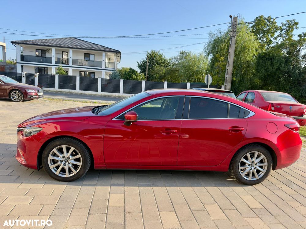 Mazda 6 CD150 Revolution - 4
