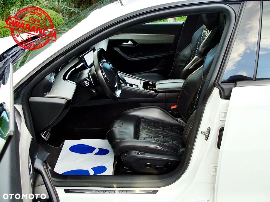 Peugeot 508 2.0 BlueHDi GT S&S - 18