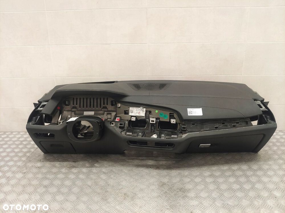 BMW G05 G06 G07 DESKA ROZDZIELCZA KONSOLA - 1