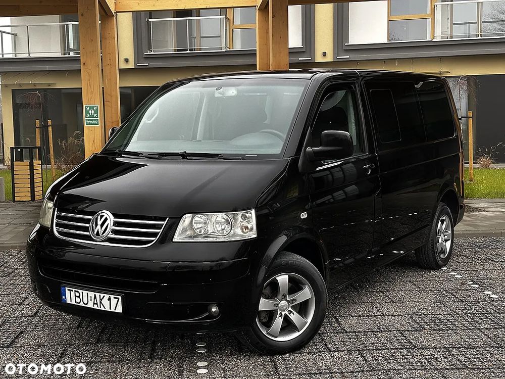 Volkswagen Caravelle