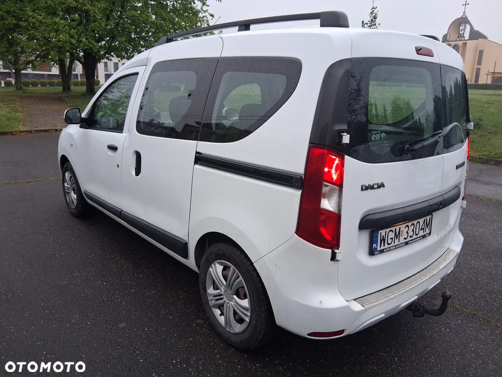 Dacia Dokker 1.6 SCe Laureate - 10
