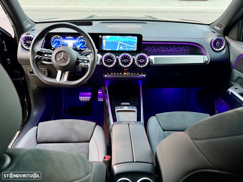 Mercedes-Benz EQB 250+ AMG Line - 21