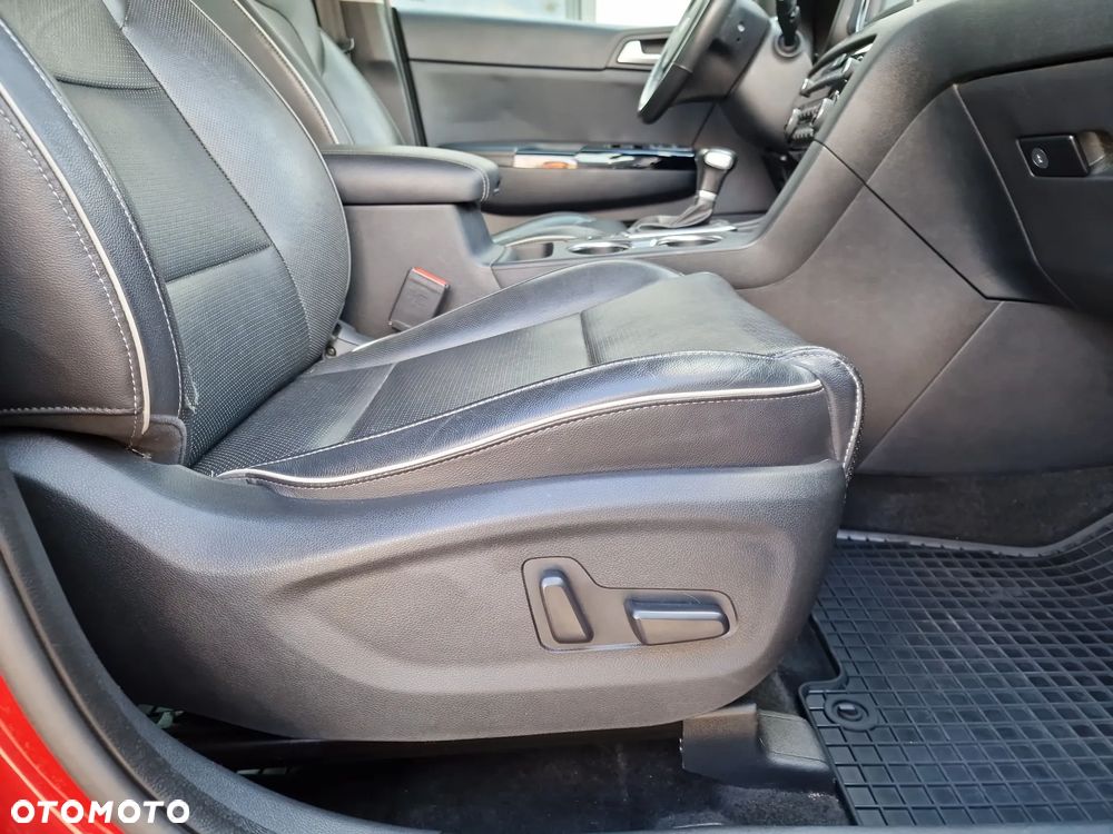 Kia Sportage 1.6 T-GDI Business Line 4WD DCT - 20
