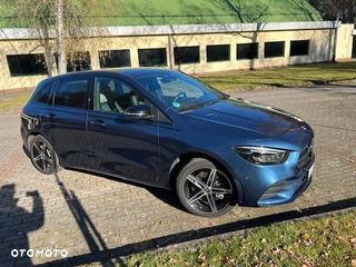 Mercedes-Benz Klasa B 250 e AMG Line 8G-DCT