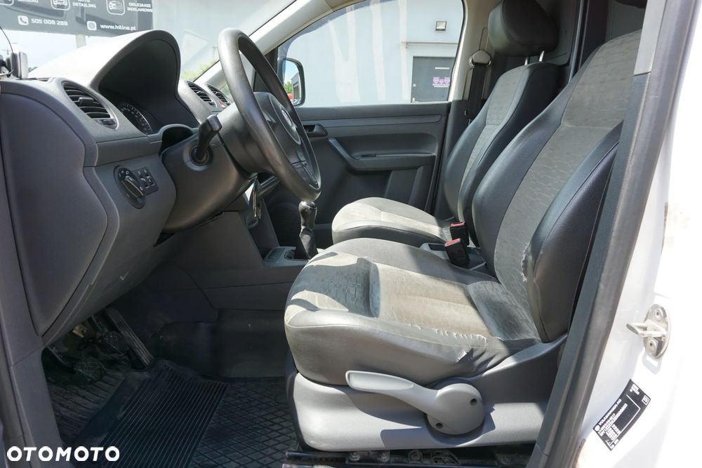 Volkswagen Caddy - 16