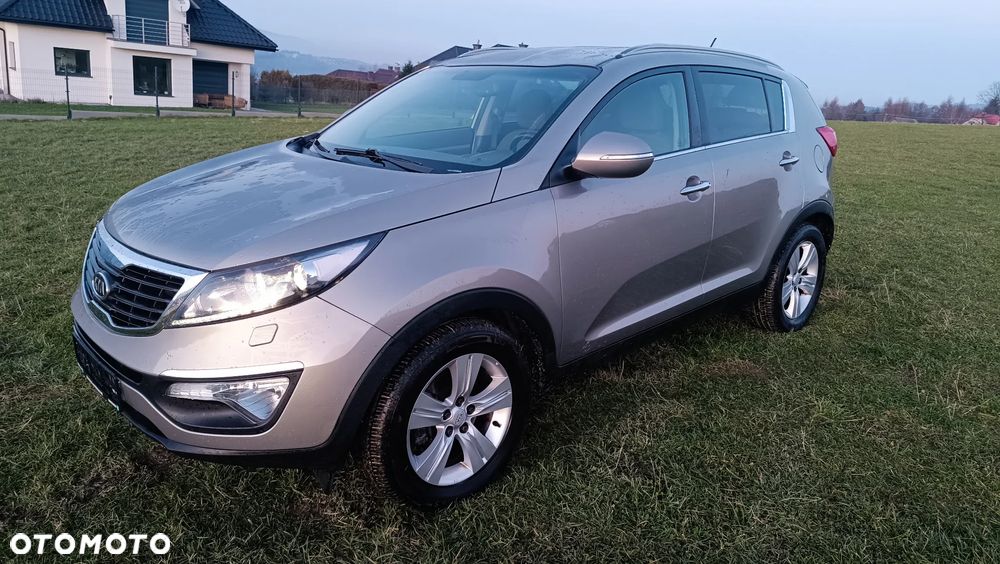 Kia Sportage 1.7 CRDI 2WD ISG Attract - 13