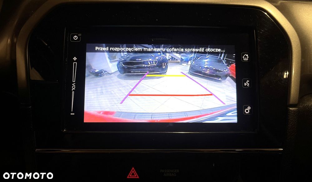 Suzuki Vitara 1.4 Boosterjet SHVS Elegance 2WD - 16