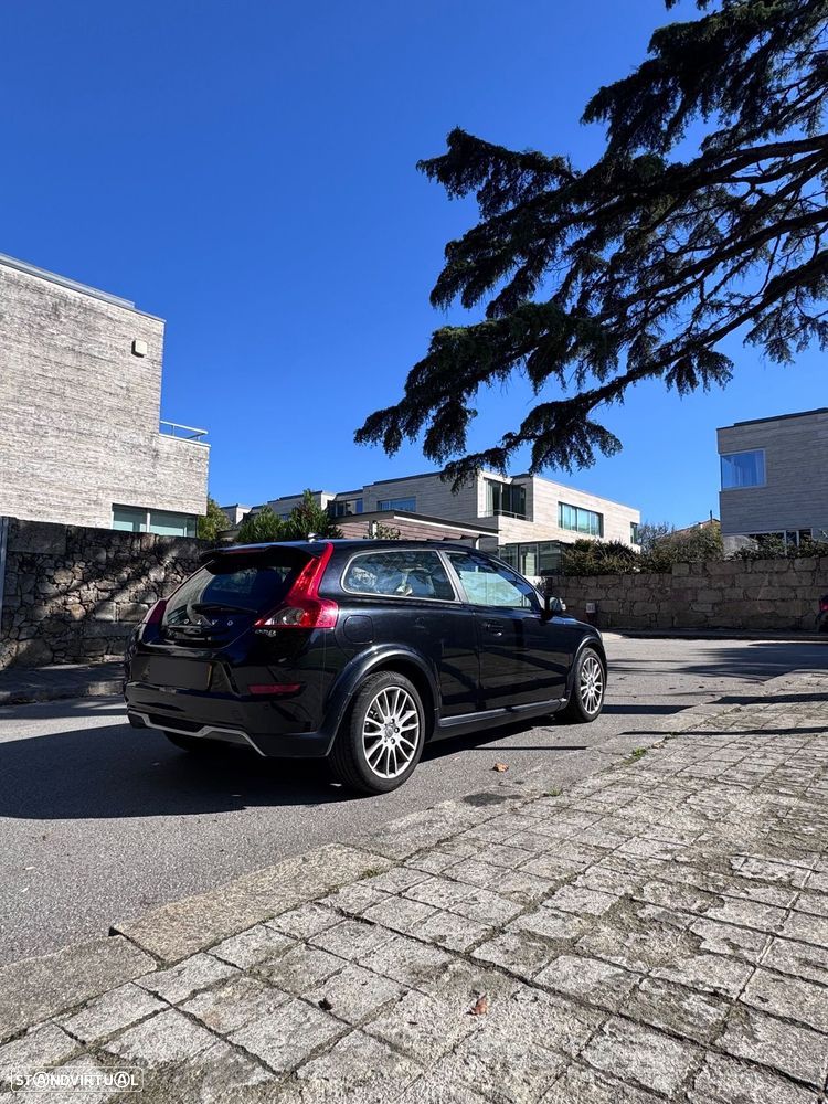 Volvo C30 1.6 D Drive 99g Summum Start/Stop - 3
