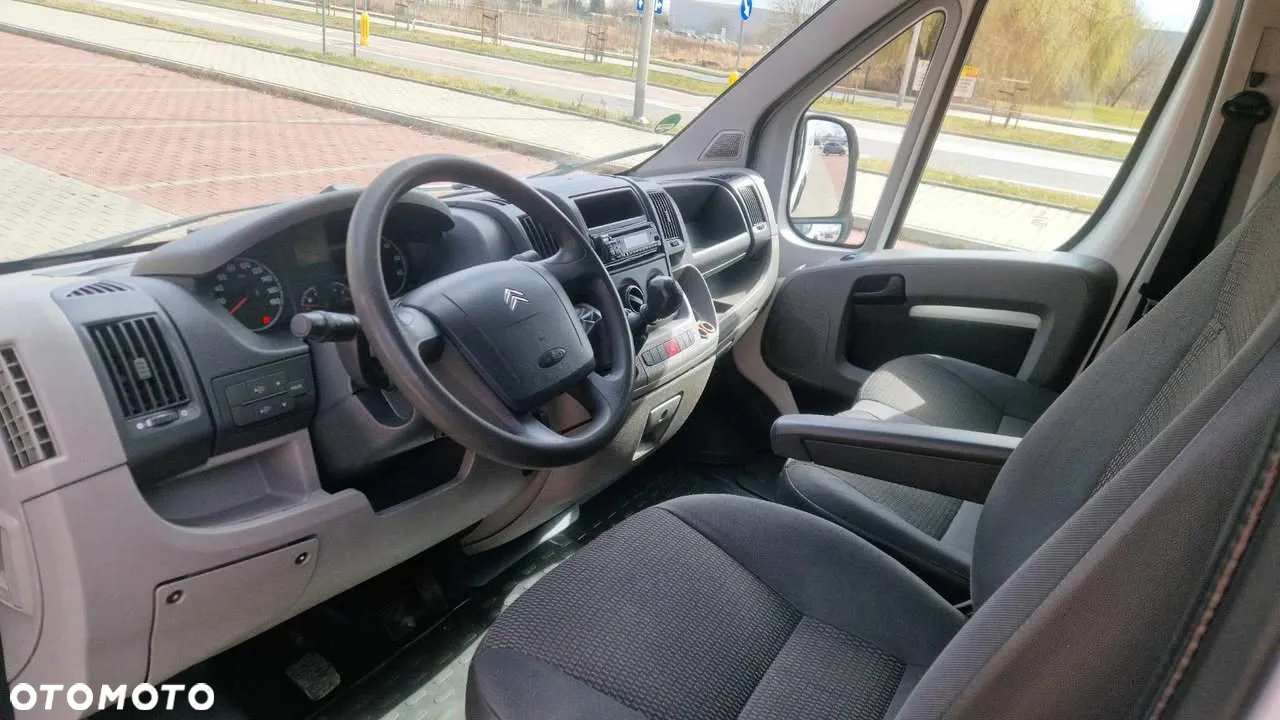 Citroën jumper - 13