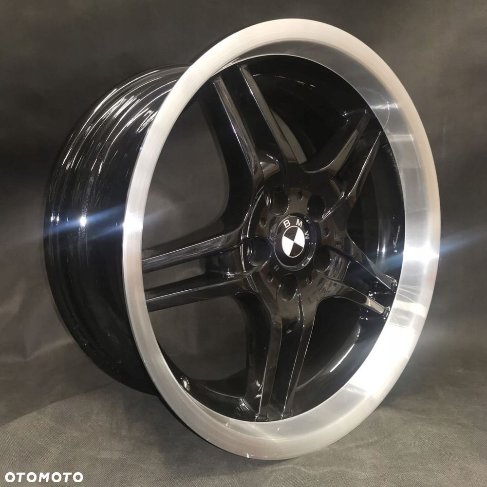 FELGI BMW 8J 19 IS20 5x120 6761998-13 8,5J 19 IS18 6767987 BORBET