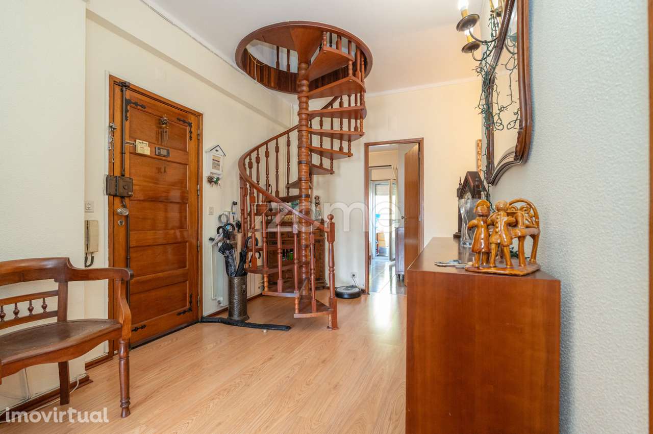 T3 Duplex no centro de Coimbra - Grande imagem: 2/30