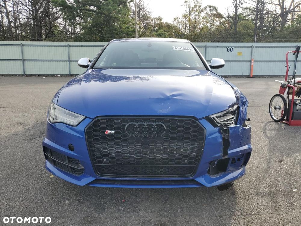 Audi S6 Limousine - 5