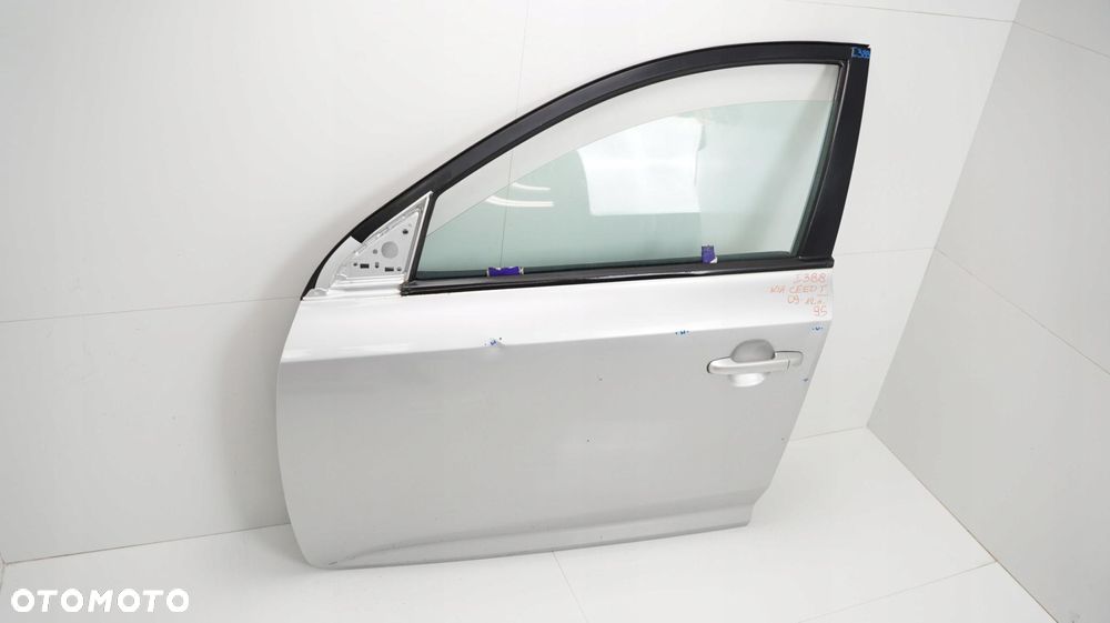 DRZWI LEWY PRZÓD KIA CEED I 06-09R 9S - 3