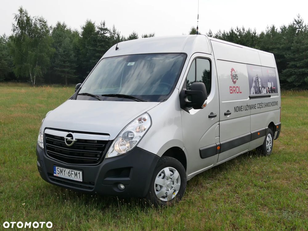 Opel MOVANO - 1