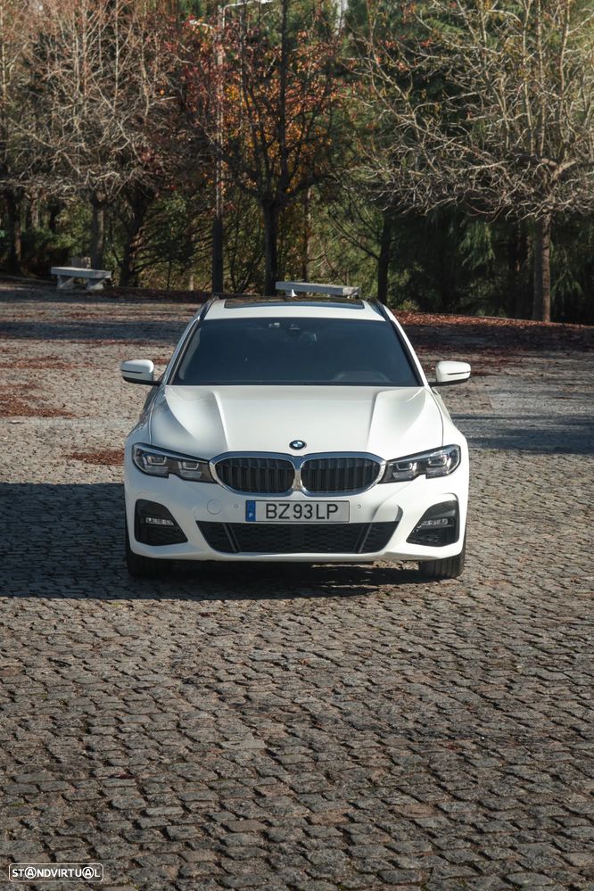 BMW 330 e Aut. M Sport - 6