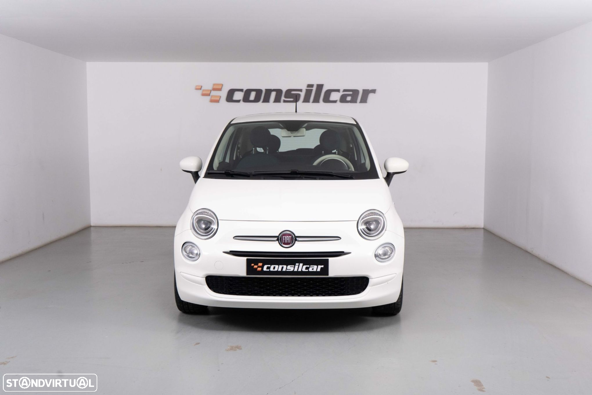 Fiat 500 1.0 Hybrid Connect - 2