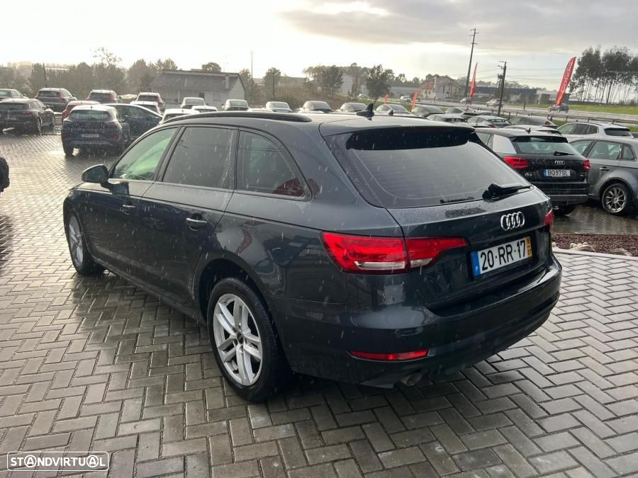 Audi A4 2.0 TDI - 2