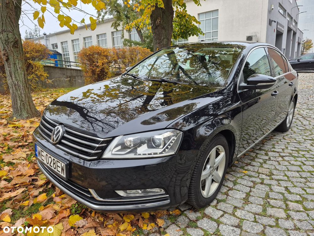 Volkswagen Passat