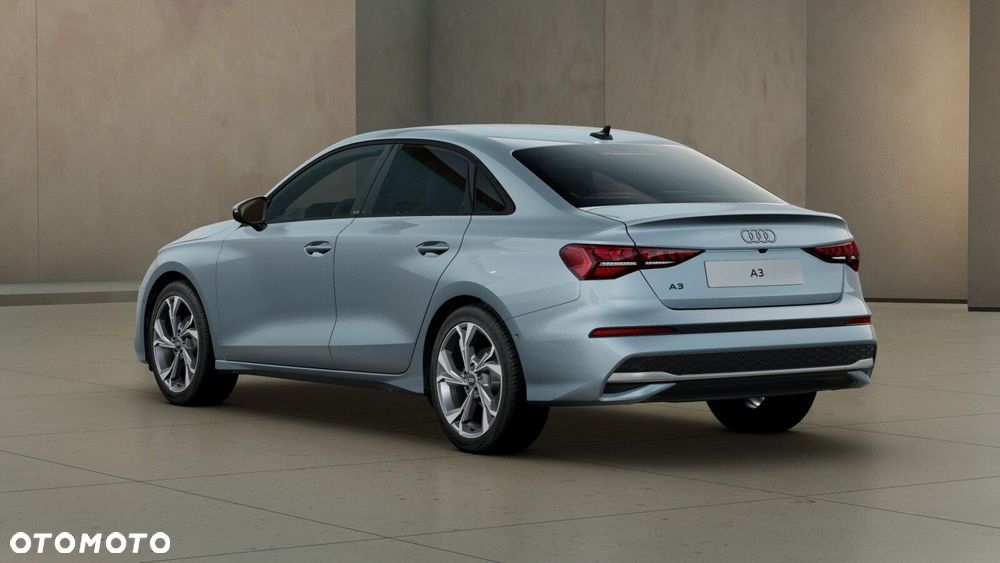 Audi A3 Limousine - 4